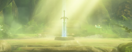 Podremos jugar a Zelda Breath of the Wild en versión original pero sin subtítulos en nuestro idioma