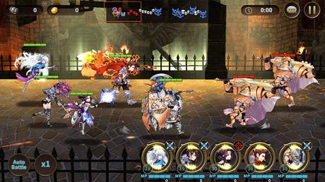 Chaos Chronicle se actualiza con nuevo contenido