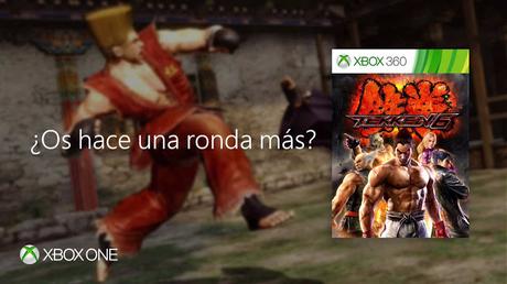 Tekken 6 llega a Xbox One