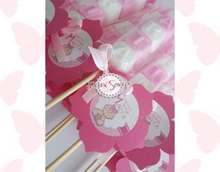 jabones nombre detalles bautizo comunion