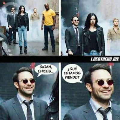 El Ataque de los memes XIV. The Defender.