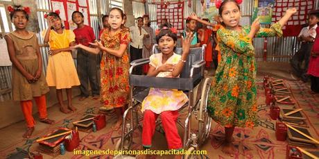 imagenes de inclusion de personas con discapacidad trabajando