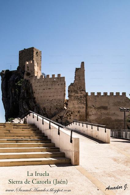 LA IRUELA (JAÉN)