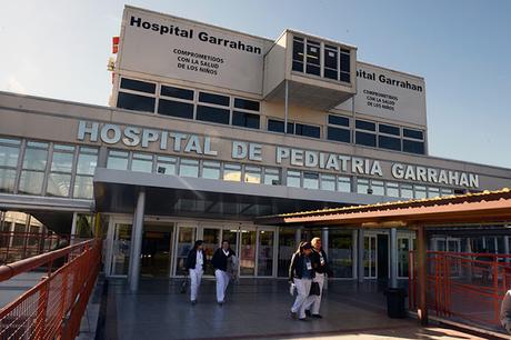 Las 214 denuncias que tiene Mauricio Macri en la Justicia: Los ajustes en el Hospital Garrahan.
