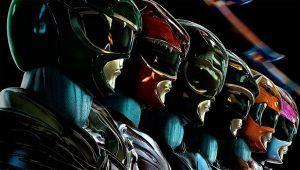 ‘Power Rangers’ presenta un nuevo tráiler en castellano
