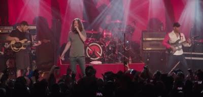 Vídeo del primer concierto (anti-Trump) de Audioslave en 12 años
