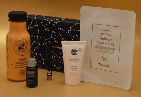 BIRCHBOX “Make a Wish” de Enero de 2017