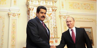 Rusia reafirma respaldo a gobierno de Venezuela.