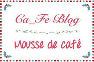 MOUSSE DE CAFÉ CON TURRÓN