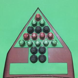 DIY : DECORACIÓN NAVIDEÑA CON CÁPSULAS DE CAFE