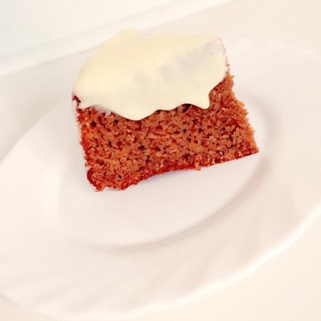 CARROT CAKE