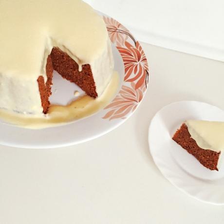 CARROT CAKE CARROT CAKE