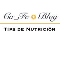 TIPS DE NUTRICIÓN #2