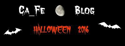 RECETAS PARA HALLOWEEN 2016