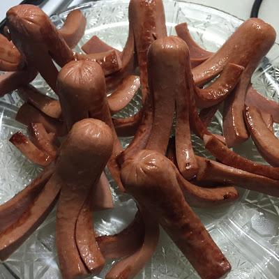 RECETAS PARA HALLOWEEN 2016