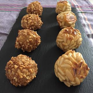 RECETAS PARA HALLOWEEN 2016