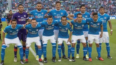 Cruz Azul se toma la foto oficial del Clausura 2017