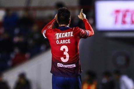 Cimarrones de Sonora 3-1 Leones Negros en J4 de Ascenso MX Cimarrones de Sonora 3-1 Leones Negros en J4 de Ascenso MX