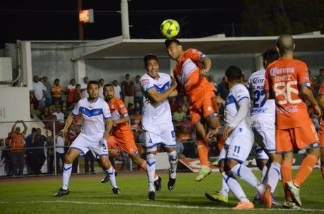Correcaminos 2-4 Celaya en J4 de Ascenso MX Correcaminos 2-4 Celaya en J4 de Ascenso MX