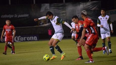 Potros UAEM 4-1 Lobos BUAP en J4 de Ascenso MX