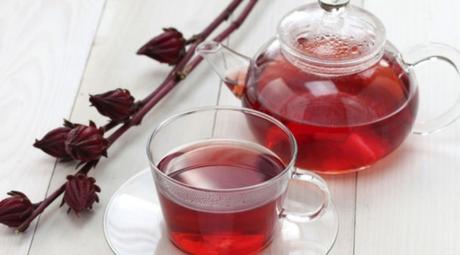 Agua de Jamaica, la bebida ideal para eliminar toxinas