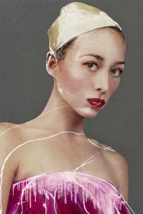 LITA CABELLUT: DESDE MUY ABAJO HASTA LO MÁS ALTO