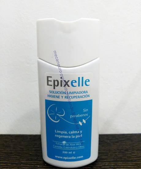 EPIXELLE SOLUCIÓN LIMPIADORA