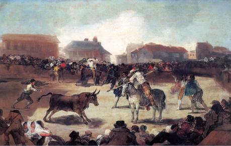 Resultado de imagen de Toros en la edad moderna