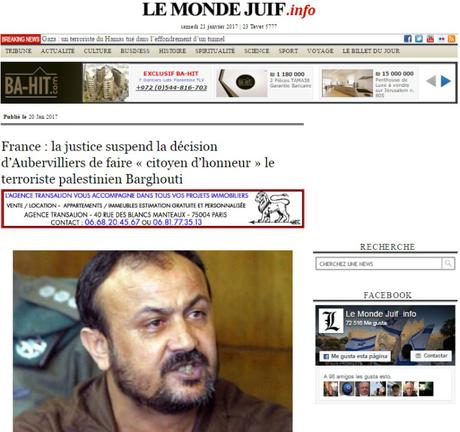 La justicia francesa evita el deshonor a la ciudad de Aubervilliers.