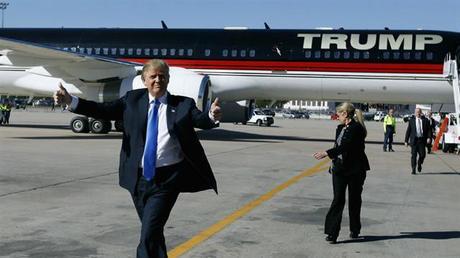 Florida sufrirá restricciones aéreas por las visitas frecuentes de Trump