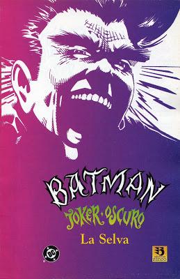 Batman – Joker Oscuro