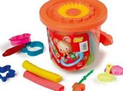 plastilina para fomentar desarrollo niños pequeños