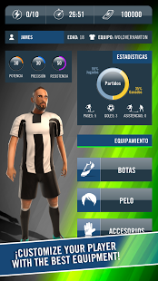 Dream Soccer Star V1.5  MOD APK
