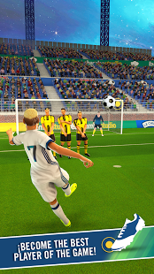 Dream Soccer Star V1.5  MOD APK