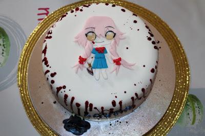 Tarta MIrai Nikki