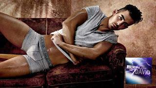 JOE JONAS se desnuda con GUESS