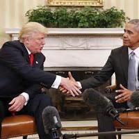 La que se avecina: Trump llega a la Casa Blanca envuelto en patrioterismo.- Como en la fábula del escorpión y la rana…al final…