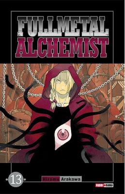 Reseña de manga: Fullmetal Alchemist (tomo 13)