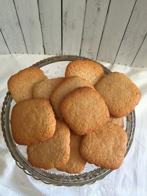 9 recetas de galletas fáciles y deliciosas