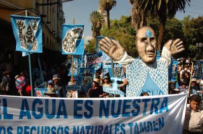 EL NEGOCIO DEL ORO AZUL