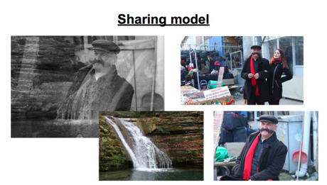 Resumen de mi charla en la Universidad del Egeo: Por qué decidí hacer un SVE y por qué en Turquía Resumen de mi charla en la Universidad del Egeo: Por qué decidí hacer un SVE y por qué en Turquía