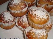 Magdalenas turrón