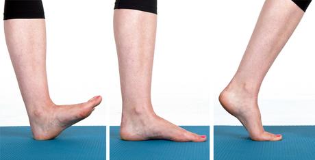 Ejercicios para prevenir el dolor en los pies