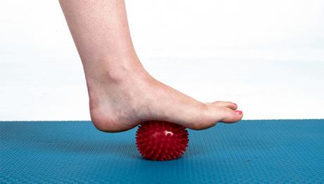 Ejercicios para prevenir el dolor en los pies