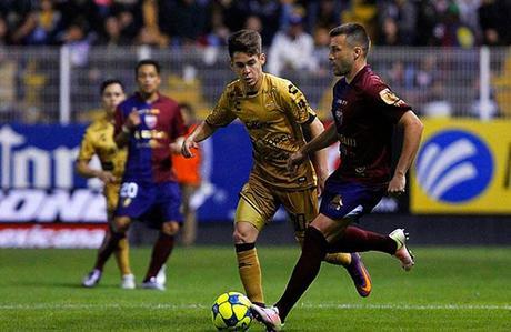 Dorados de Sinaloa 2-4 Atlante en la J4 del Clausura 2017