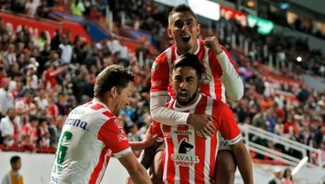 Necaxa 1-0 Pachuca en J3 del Clausura 2017 Necaxa 1-0 Pachuca en J3 del Clausura 2017