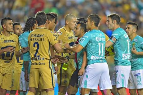 León 0-1 Pumas en la J3 del Clausura 2017 León 0-1 Pumas en la J3 del Clausura 2017