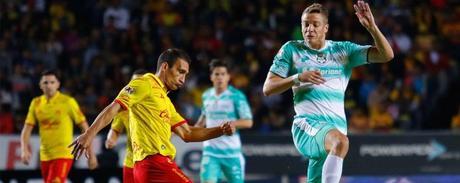 Monarcas Morelia vs Santos en J3 de Clausura 2017 Monarcas Morelia vs Santos en J3 de Clausura 2017