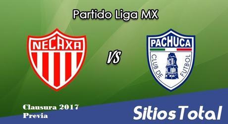 Previa Necaxa vs Pachuca en J3 del Clausura 2017 Previa Necaxa vs Pachuca en J3 del Clausura 2017