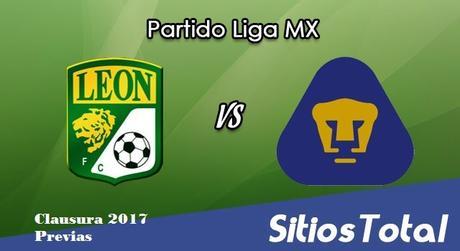 Previa León vs Pumas en J3 del Clausura 2017